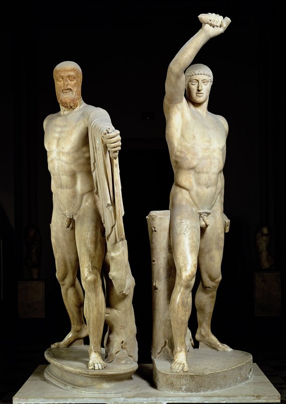 Roman - The Tyrannicides Roman
